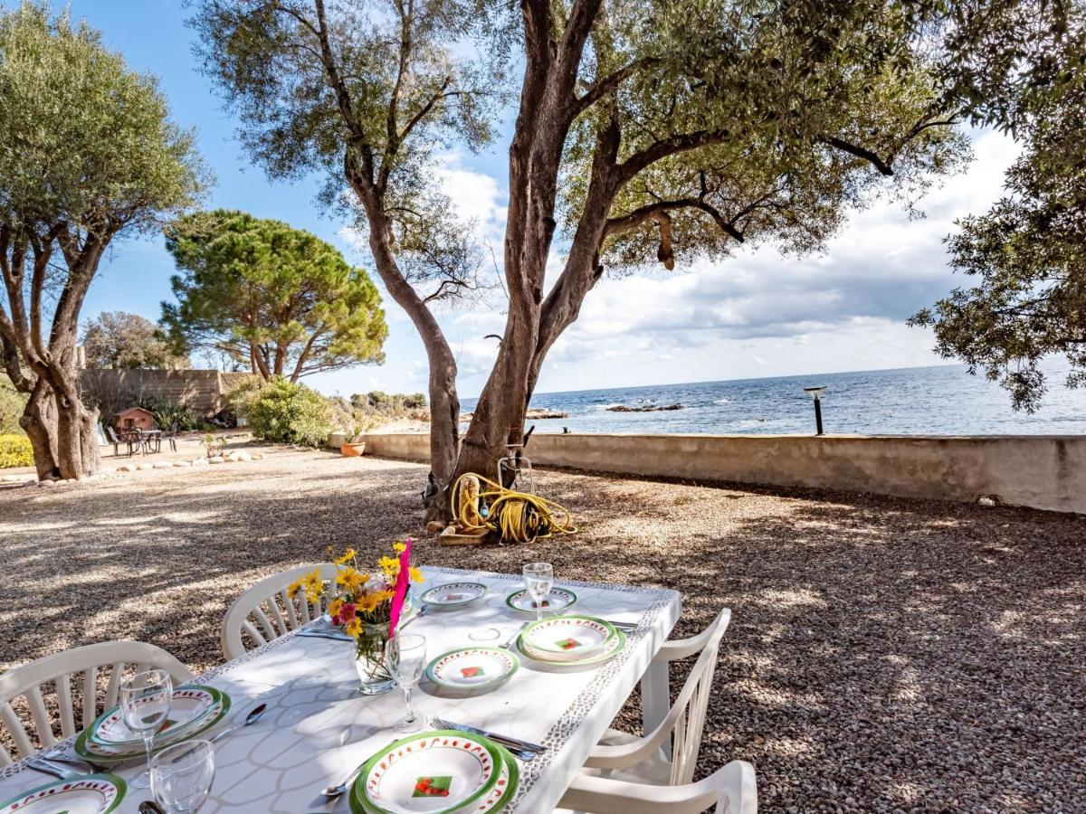 Holiday Home Marine Di Manichinu - Soz401 By Interhome Sari-Solenzara Εξωτερικό φωτογραφία